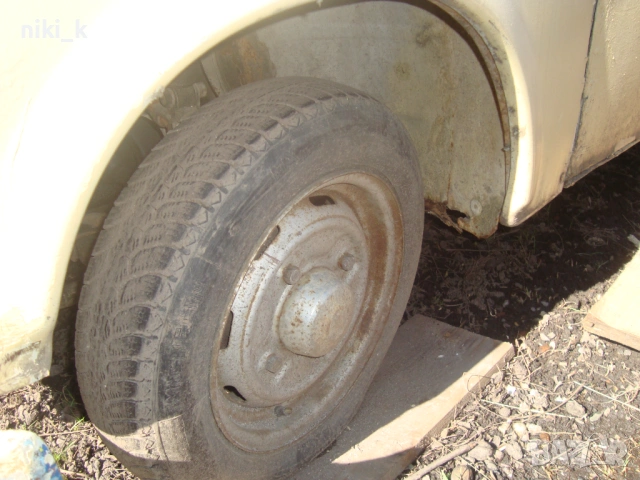 Трабант-цял,за части, снимка 11 - Автомобили и джипове - 53724920