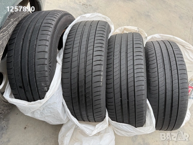  Michelin Primacy 205/55/16  