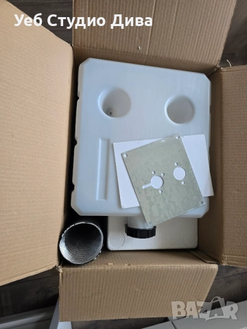 Суха дизелова печка 8 Kw алуминиев кожух за бус, кемпер,каравана, снимка 12 - Аксесоари и консумативи - 53946492