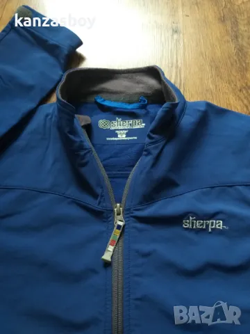 sherpa adventure gear softshell jacket - юношеско softshell яке , снимка 1 - Детски якета и елеци - 48166866