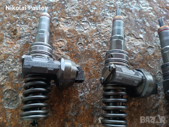 Турбо за Фолксваген Сеат Шкода Ауди , снимка 18 - Части - 51059101