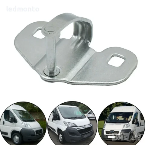 Заключващ Механизъм за Задна Врата – Peugeot Boxer, Citroen Jumper, Fiat Ducato (2006–2014), снимка 4 - Части - 51097262