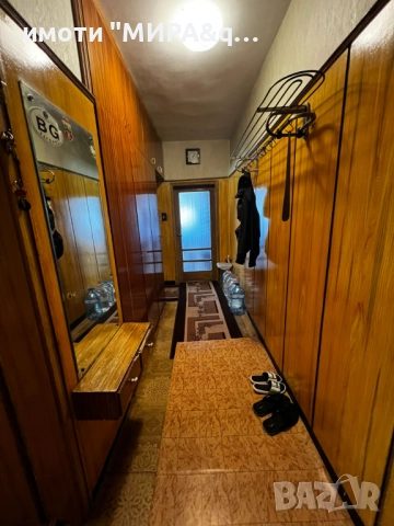 Просторен тристаен апартамент с мазе и таванско помещение в кв.Куба, гр.Хасково, снимка 9 - Апартаменти - 51769317