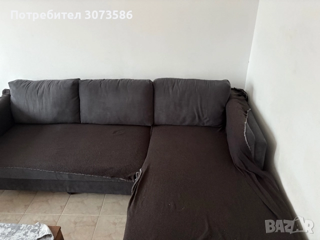 Продавам използван диван