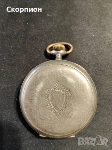 Швейцарски джобен часовник -  17 РУБИНА - ПРОМОЦИЯ, снимка 7 - Джобни - 51648276