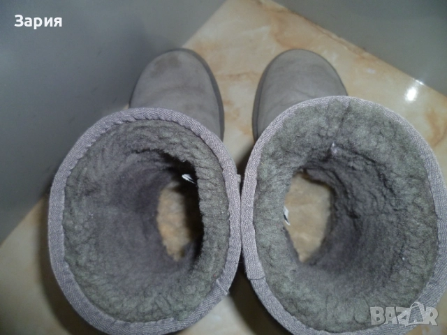 UGG оригинални ботуши №39, снимка 2 - Дамски ботуши - 52417687