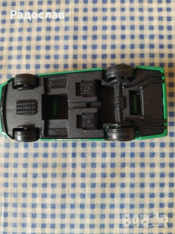 Burago количка CHEVROLET , снимка 6 - Колекции - 53916502