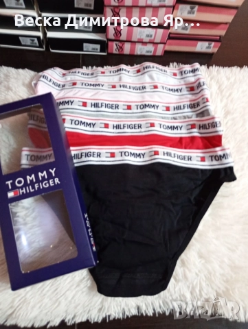 Дамско бельо - 5 броя в кутия , снимка 9 - Бельо - 52584471