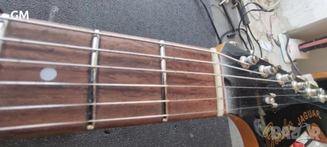 Fender Jaguar special Japan, снимка 5 - Китари - 51986813