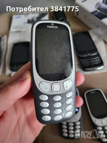 6 Нокии, Umidigi Power 3, 4 Blackberry Torch 9800 и Samsung M110, снимка 11 - Nokia - 49549747