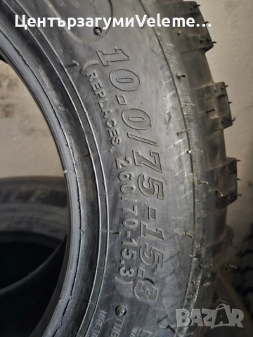 10.0/75-15.3 MRL , снимка 2 - Селскостопанска техника - 51496006