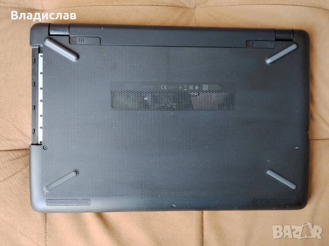 HP 15RB (250 G6) работещ на части , снимка 4 - Части за лаптопи - 53656396