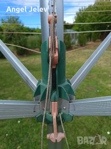 сушки за дрехи 3броя, снимка 4 - Други стоки за дома - 51551178