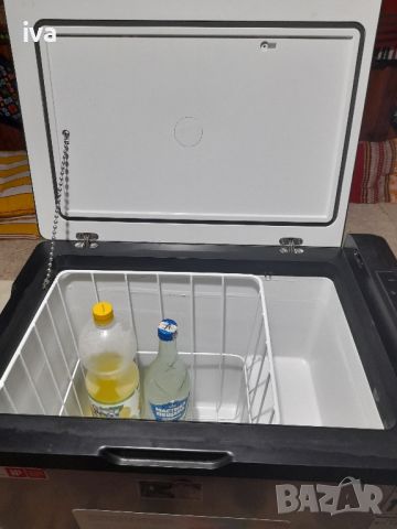 хладилник-фризер ракла 12,24 волта, снимка 3 - Хладилни чанти - 46453137