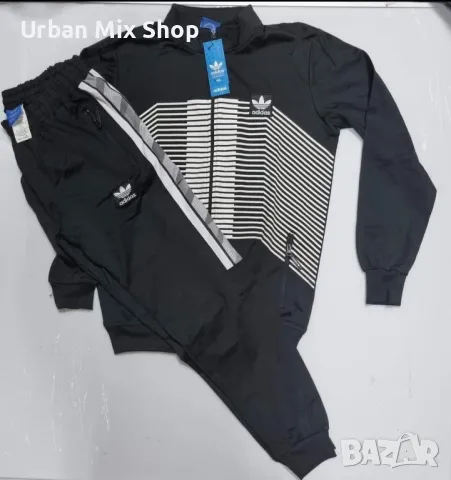 Мъжки екипи Adidas, снимка 5 - Спортни дрехи, екипи - 47147218