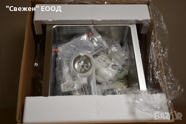 Мивка за вграждане SMEG LFT34RS, снимка 12 - Мивки - 51970545