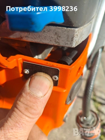 Husgvarna K970 Mark lll, снимка 4 - Други машини и части - 53782874