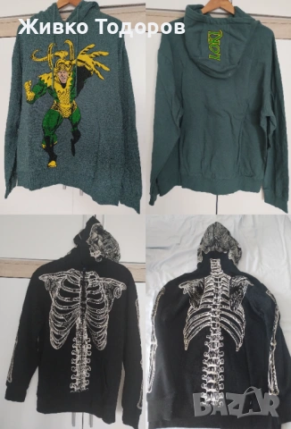 Мъжки тениски с щампа (двустранна и едностранна), снимка 18 - Тениски - 49639766