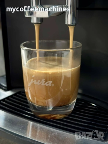 Кафемашина JURA D4, снимка 5 - Кафемашини - 53744915