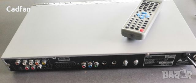 DVD PLAYER NEO DVD-PDX77, снимка 4 - Плейъри, домашно кино, прожектори - 46464180