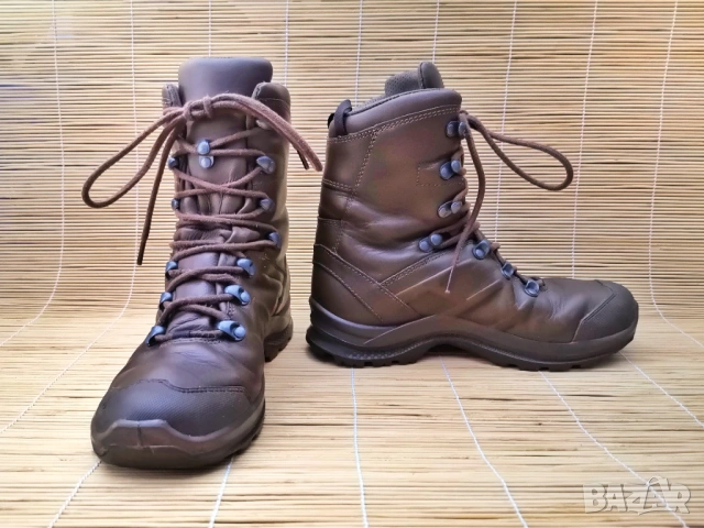 Haix / ботуши тип кубинки, снимка 4 - Дамски ботуши - 53515631