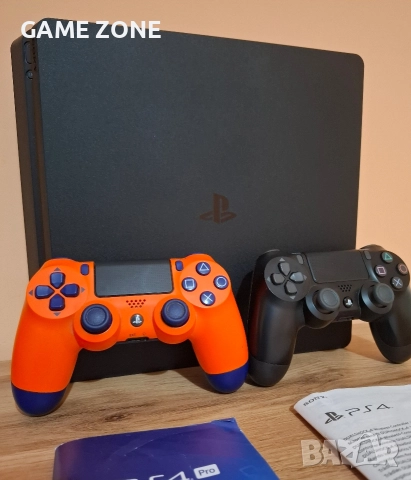 Playstation 4 1TB Гаранция 