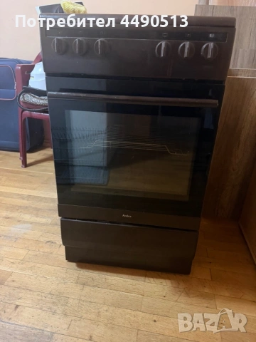 Готварска печка "Amica"