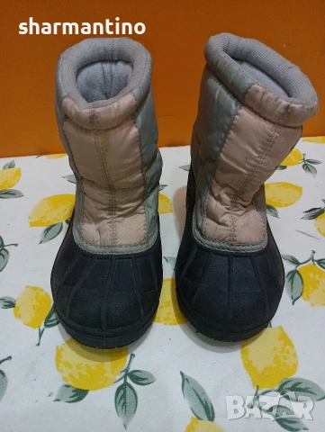 Sorel боти детски N 25 - 6 €, снимка 10 - Бебешки боти и ботуши - 53329531