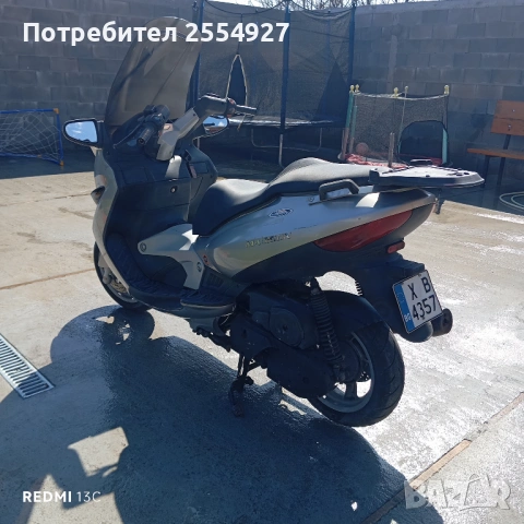 Мотоциклет "MАЛАГУТИ СПА 55", снимка 4 - Мотоциклети и мототехника - 53834215