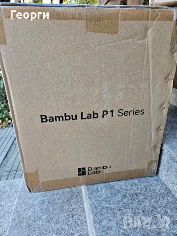 3d принтер Bambu Lab P1P , A1 , A1 Combo, X1 Carbon Combo , снимка 4 - Принтери, копири, скенери - 48092336