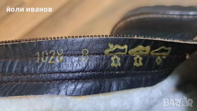 dirndl+bua-зимни ботуши 42 номер-8,унисекс, снимка 5 - Дамски ботуши - 52887113