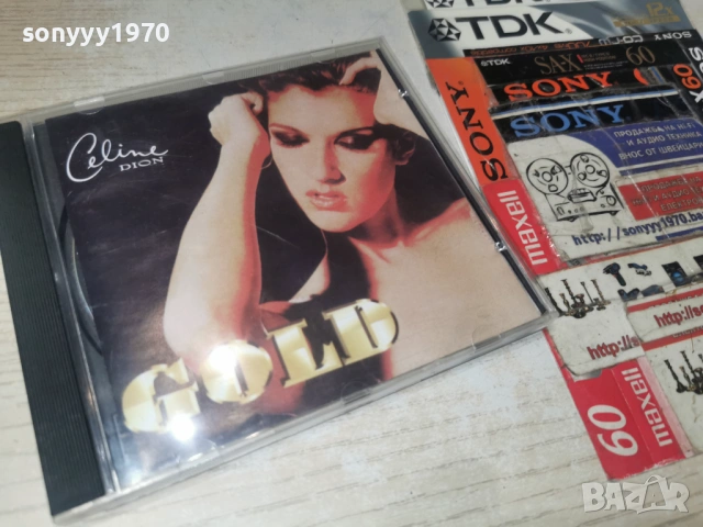 CELINE DION CD 3101262030