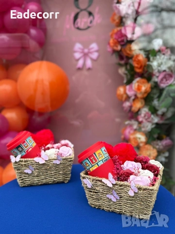 Предложения за 8-ми март , снимка 4 - Подаръци за жени - 53576944