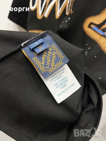 New collection LV тениски🤩👌, снимка 3 - Тениски - 53768691