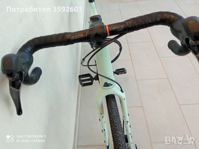 гравел CANYON , снимка 8 - Велосипеди - 54247372