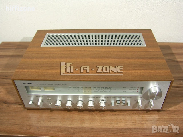 Ресивър   Yamaha cr-800 , снимка 3 - Ресийвъри, усилватели, смесителни пултове - 54088956