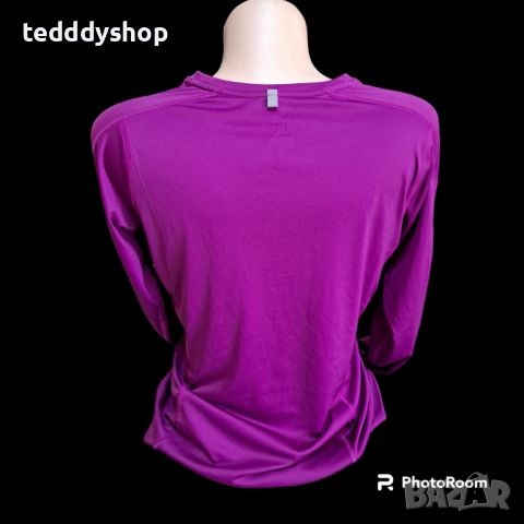 Спортна блуза Nike, снимка 3 - Блузи с дълъг ръкав и пуловери - 45190266
