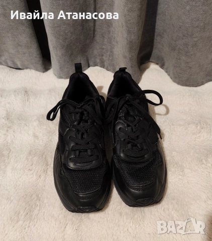 Унисекс спортни обувки Whizz Run , снимка 3 - Дамски ежедневни обувки - 53841791