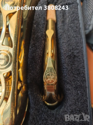 Саксофон Yamaha YAS-275, снимка 2 - Духови инструменти - 54250090