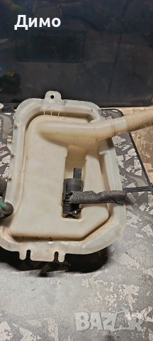 казанче за течност за чистачки бмв е46 bmw e46