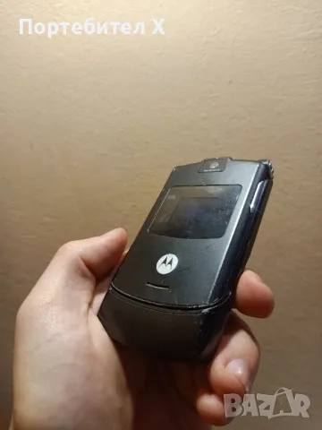 MOTOROLA RAZR V3, снимка 8 - Motorola - 47931292