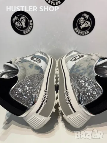 Сникърси LIU.JO.Номер 41, снимка 4 - Дамски ежедневни обувки - 50292575