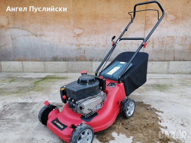 Бензинова косачка 150сс Sovereign , снимка 3 - Градинска техника - 54069890