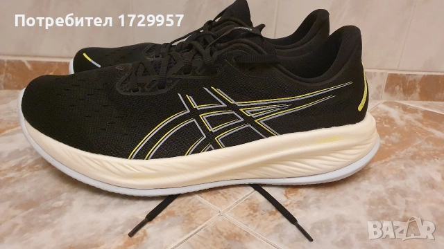 ASICS GEL-CUMULUS 26 Номер -49, снимка 4 - Маратонки - 53311494