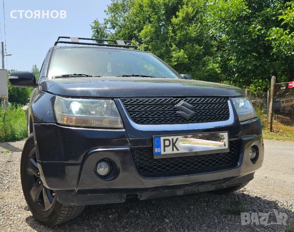 Suzuki Grand Vitara 1.9ddis 2011г, снимка 2 - Автомобили и джипове - 45654995