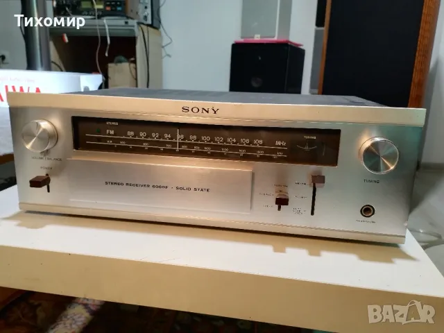 Sony STR-6060FW, снимка 2 - Ресийвъри, усилватели, смесителни пултове - 48912173