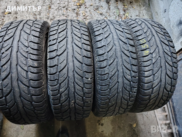 4бр.зимни гуми COOPER 255 70 16 DOT22 цена за брой, снимка 2 - Гуми и джанти - 53931399