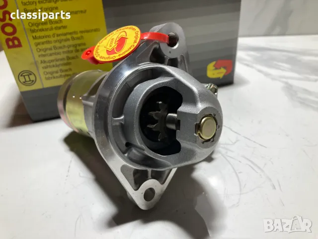 Нов стартер за ОПЕЛ Астра Ф и Вектра Б двигатели 1.7 TD, 1.7 TDS / OPEL Astra F, Vectra B, снимка 6 - Части - 50397974