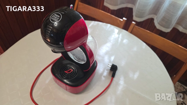 Кафемашини долче густо , снимка 2 - Кафемашини - 52351115