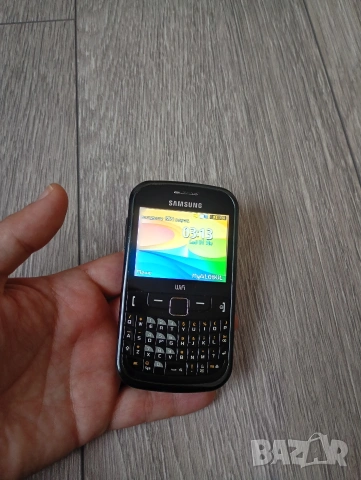 Samsung GT S3350 Wifi бг меню, снимка 3 - Samsung - 53658250